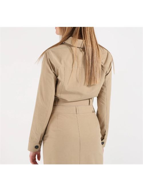 Giubotto con cintura Liu Jo | WA6388T398A.51213
